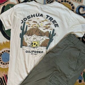 National Park Graphic Tee